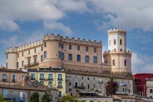 Corigliano-Rossano Ducal Castle