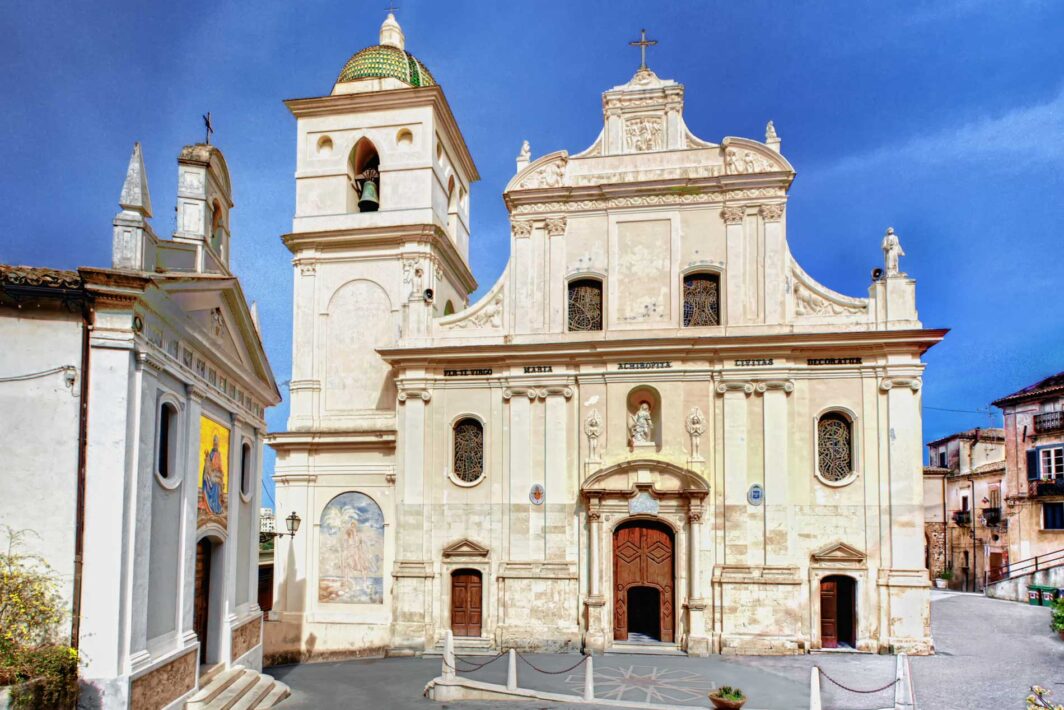 Cathedral of Maria Santissima Achiropita - Rossano
