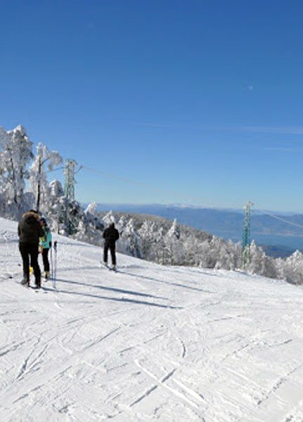 Gambarie d'Aspromonte - Sciare in Calabria