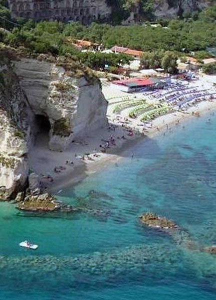 Sea of ​​Calabria