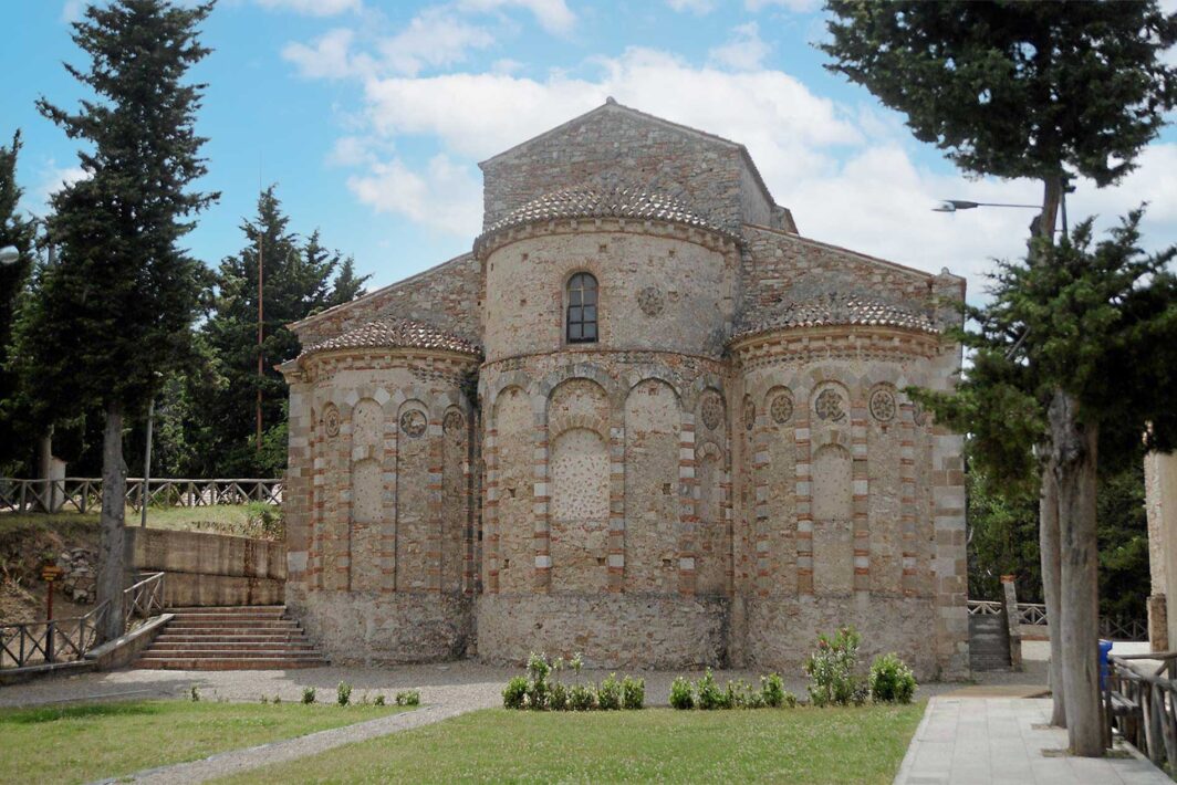Abbey of Santa Maria del Patire - Corigliano-Rossano